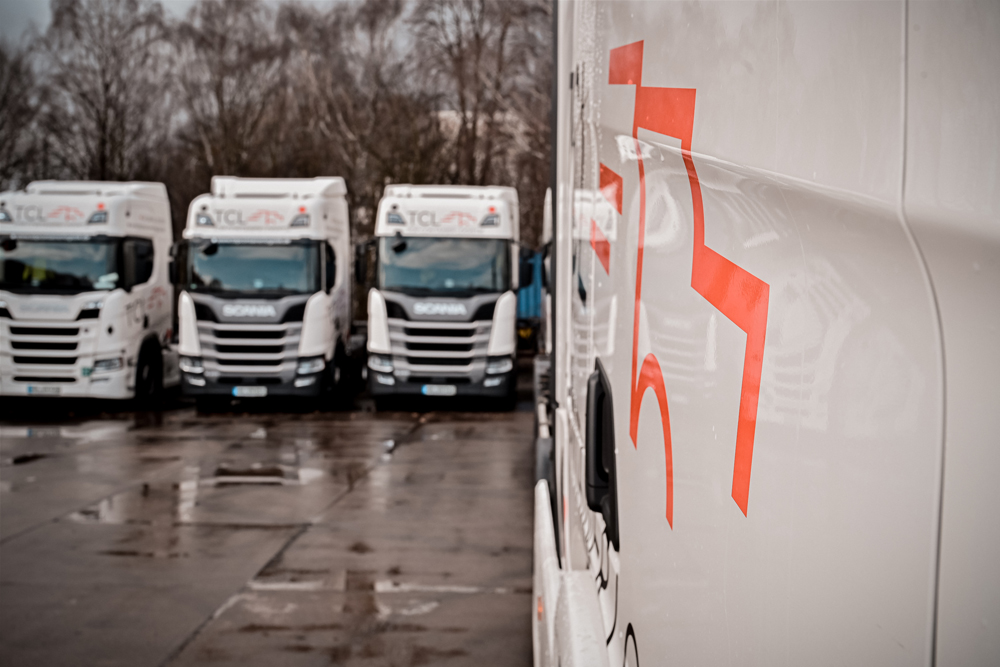 Top Container Logistik - Elbphilharmonie